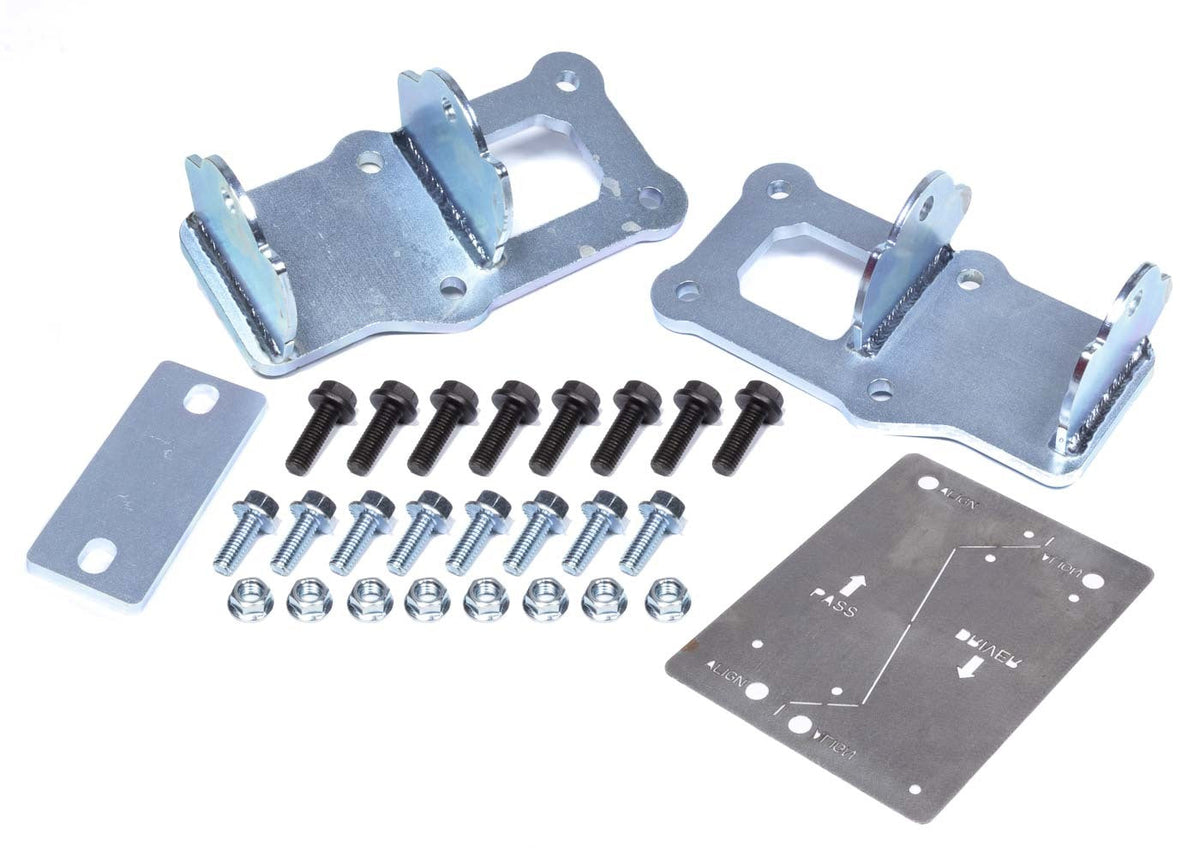 GEN3 LS Motor Mounts 1970-74 - 12512HKR