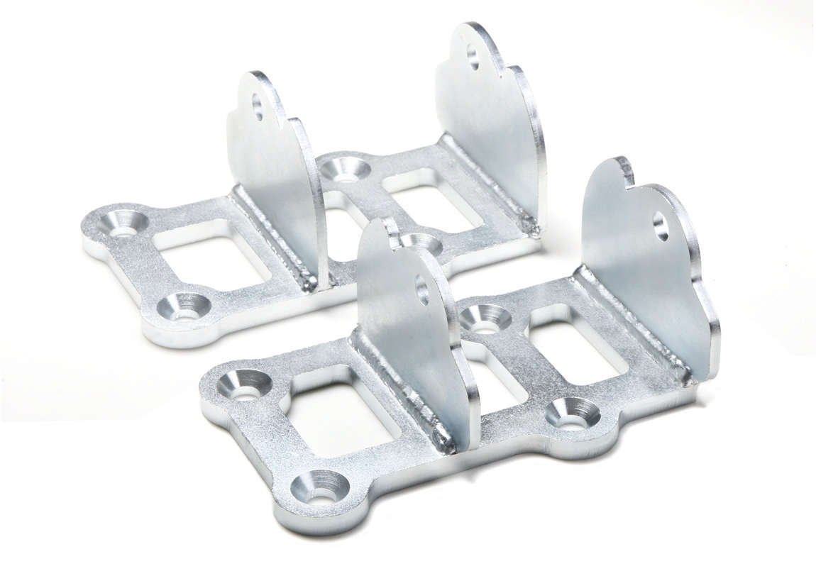 Engine Mount Plate Clamshell - 12621HKR