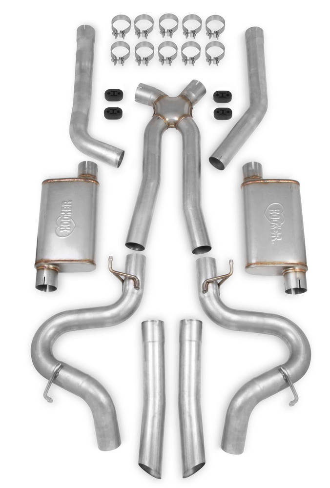 Exhaust System - 70501364RHKR