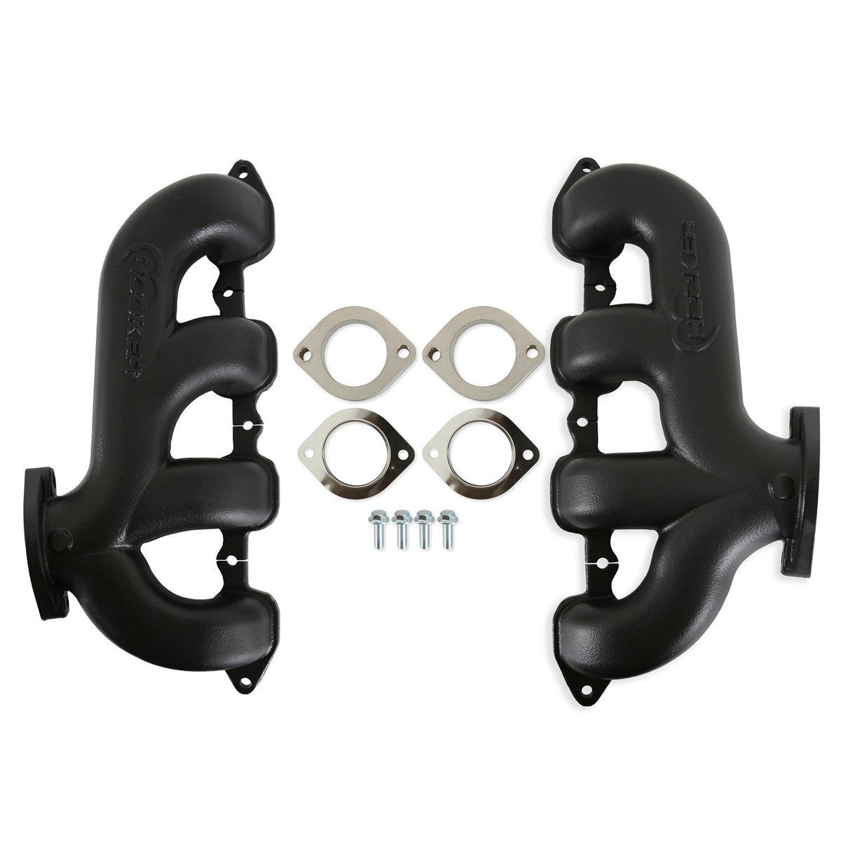 Exhaust Manifold- Black - BHS5194
