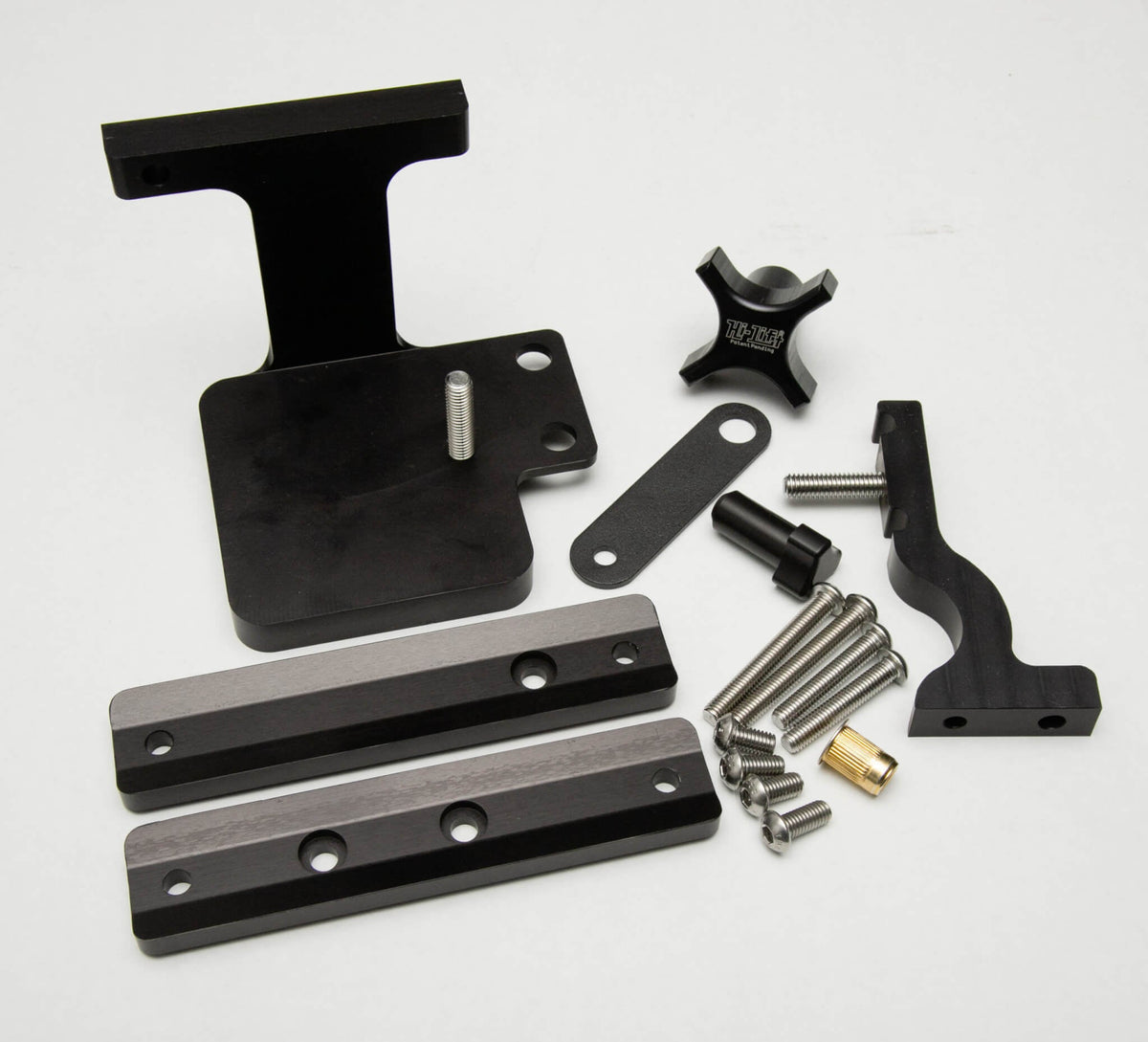 21- Ford Bronco Jack Vertical Tailgate Mount - BM500