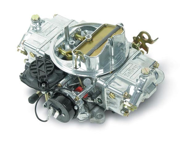 Carburetor 570CFM 4-Barrel Electric - 080570