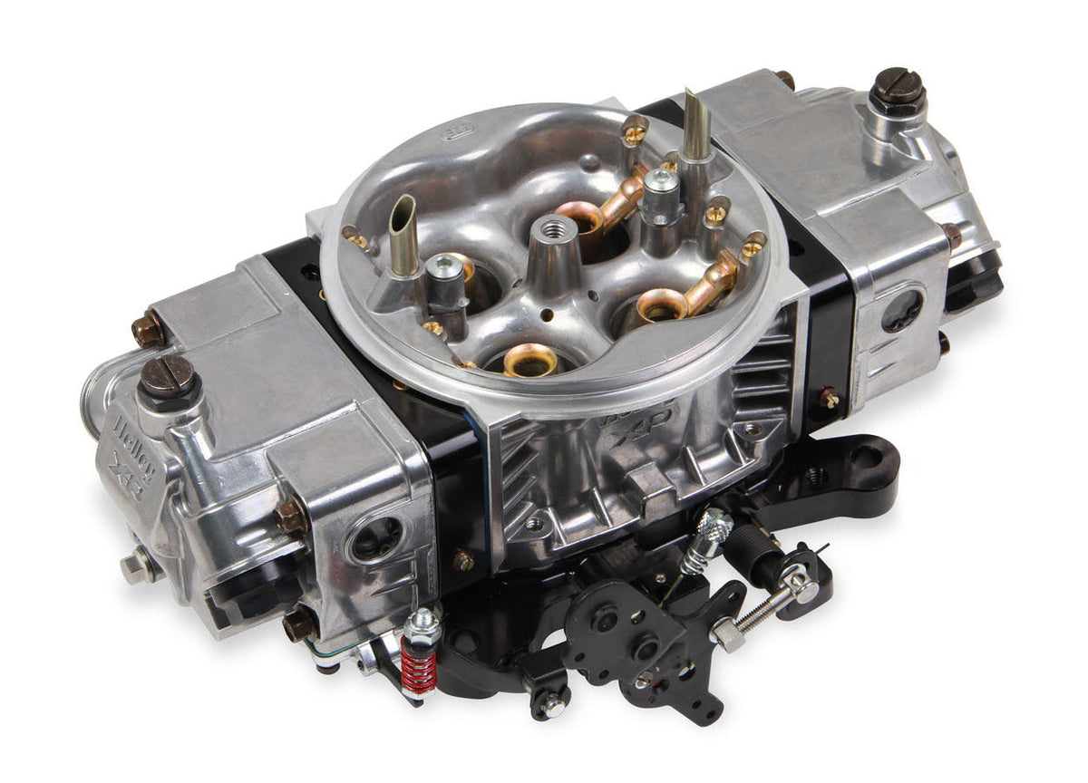 Carburetor 4-BBL 850 Cfm - 080804BKX
