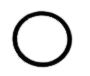 Fuel Inlet Fitting Gasket - 1088