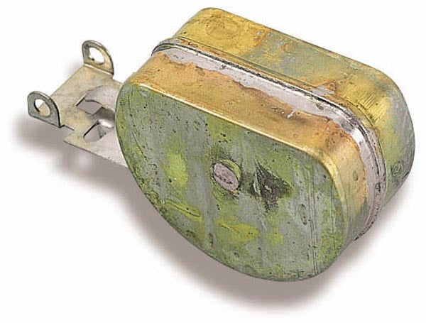 Brass Float - 1164