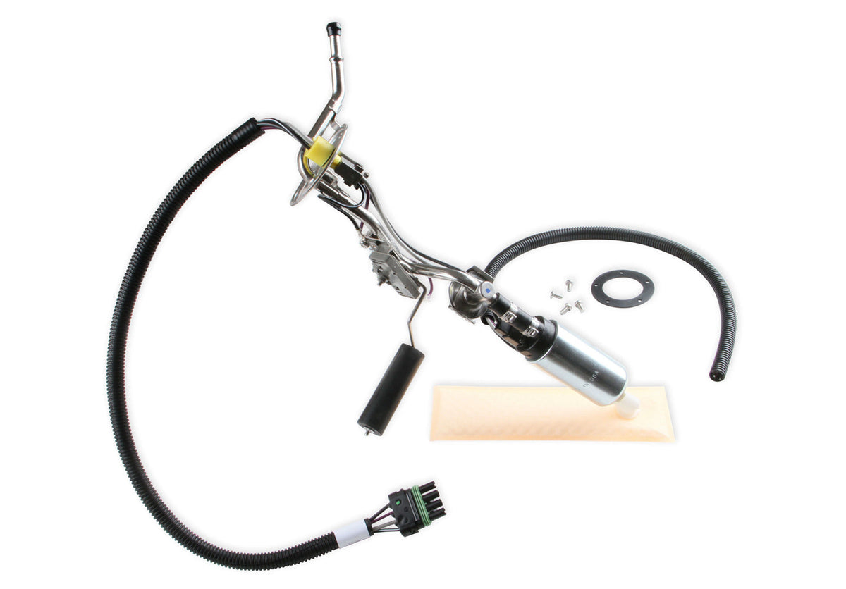 EFI 255LPH Fuel Pump Module 55-57 Chevy Car - 12309