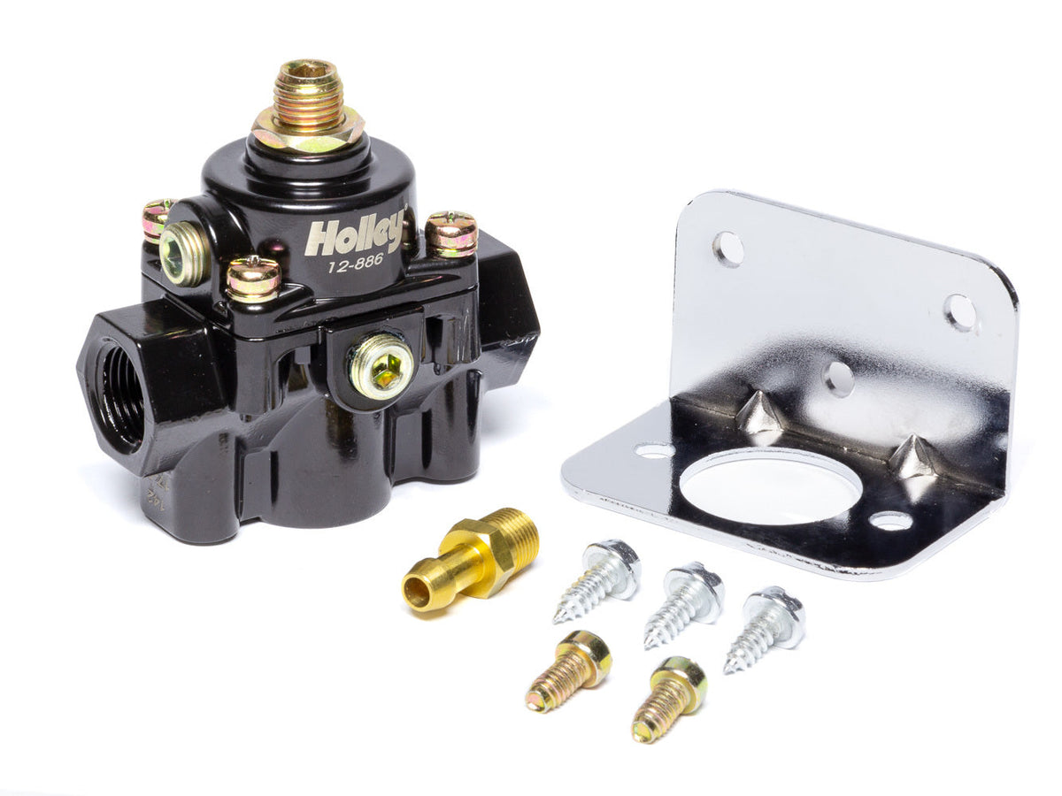 Fuel Pressure Regulator - 12886