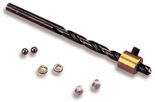 Power Valve Check Ball Kit - 125500
