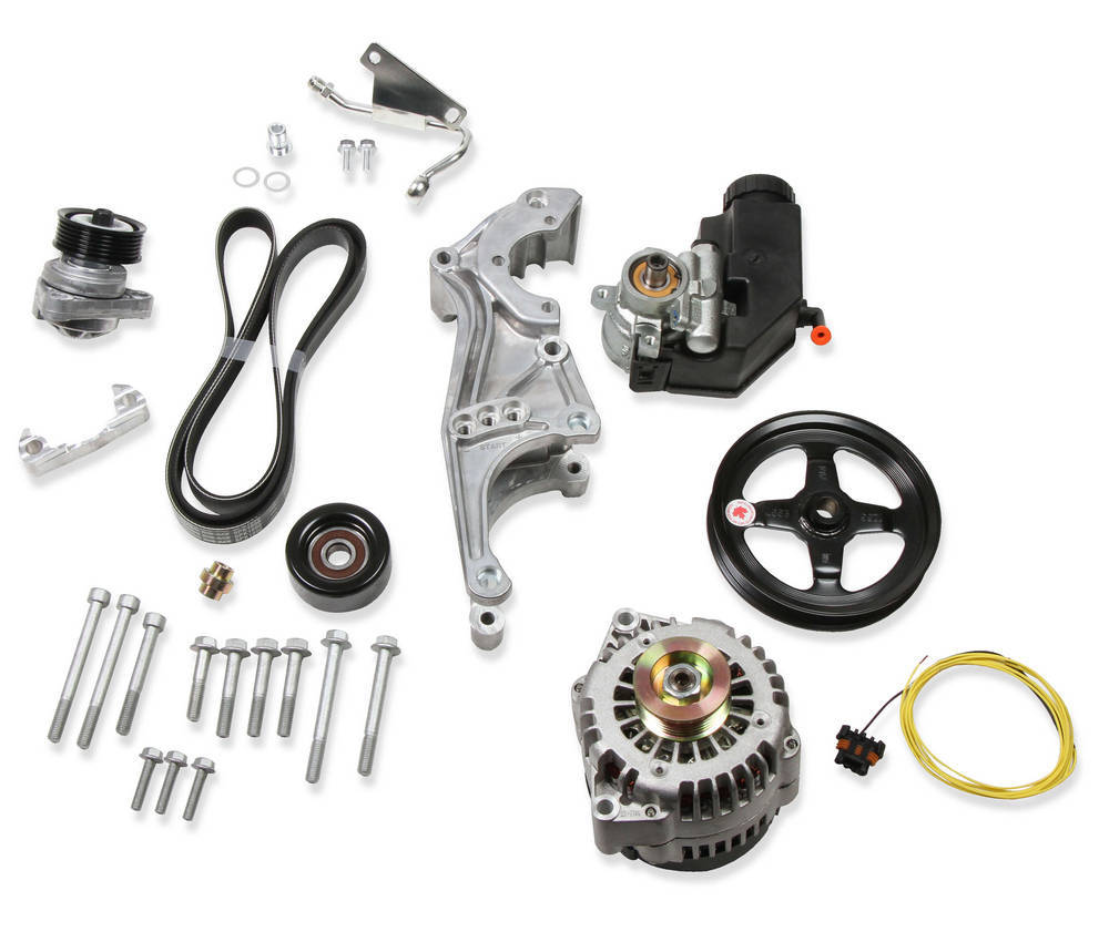 Accessory Drive Kits Low LS - 20156