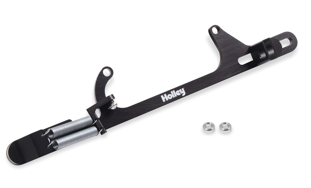 Bracket Throttle Cable Aluminum - 20266