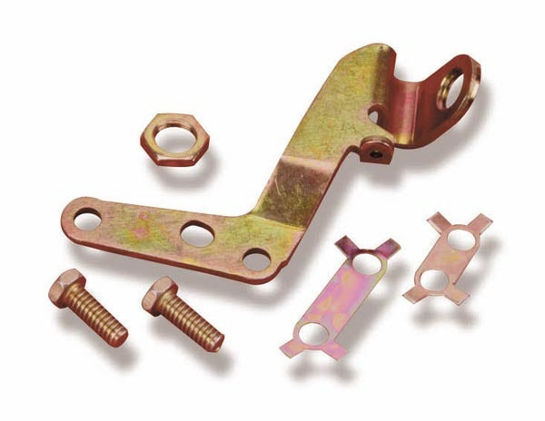 Dashpot/Solenoid Bracket - 2072