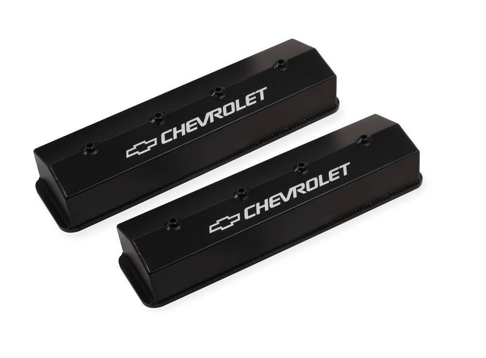 GM Fab Aluminum V/C Black Center Bol - 241286