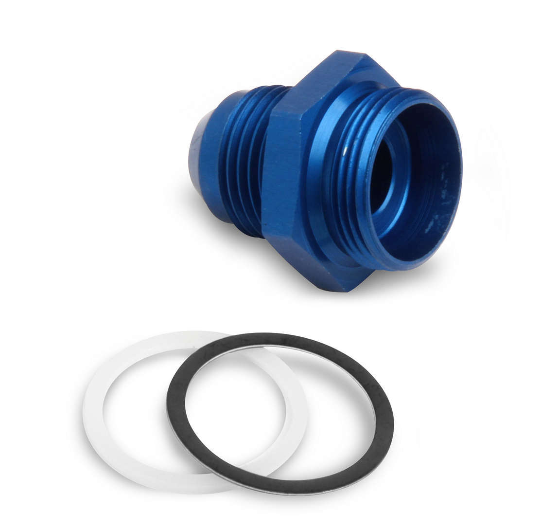 -8AN Fuel Inlet Fitting - 2674
