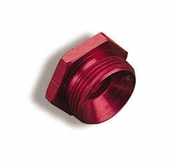 Fuel Inlet Plug - 2676