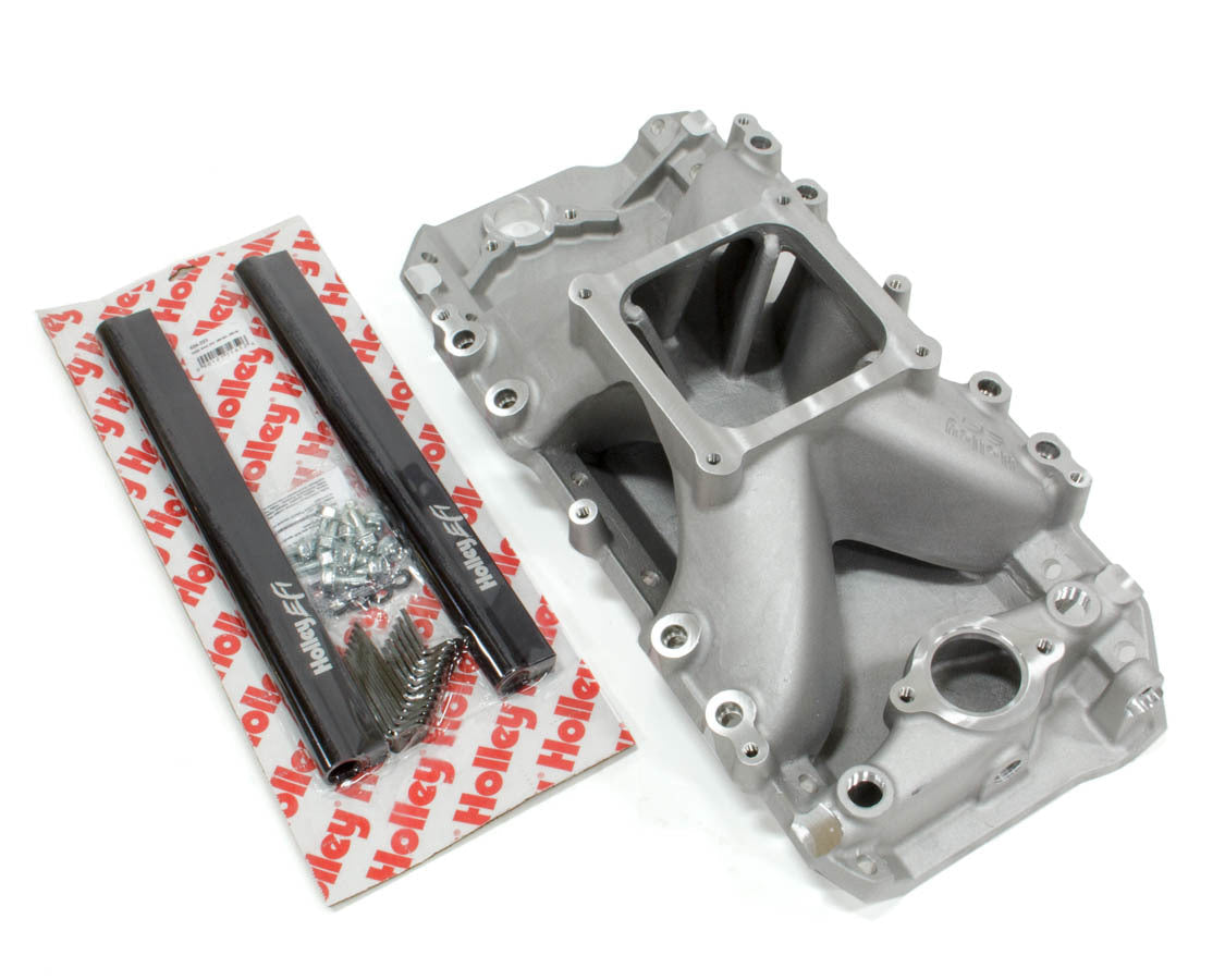 Manifold Intake EFI TBI Aluminum - 300564