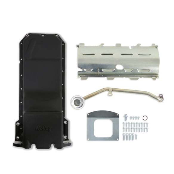 Oil Pans - 30263BK
