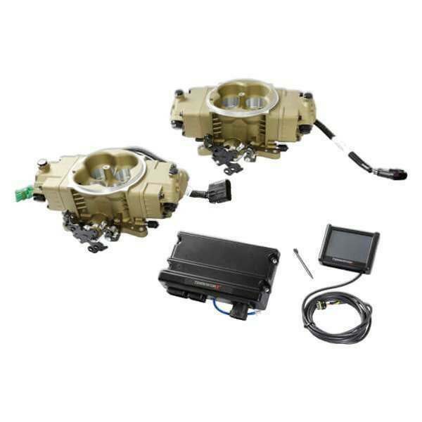 Fuel Injection System - 5501076