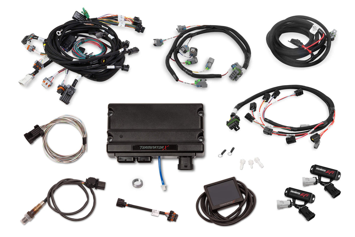 Terminator X Ford Mod - 5501219