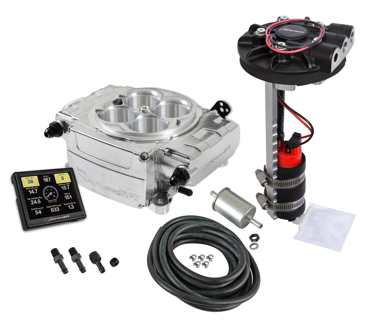 Sniper EFI Kits - 5505103XR