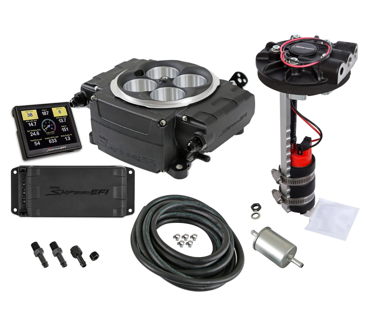 Sniper 2 Return Kit - 5505113PR