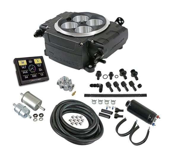 Black Master EFI Kit - 5505113XK