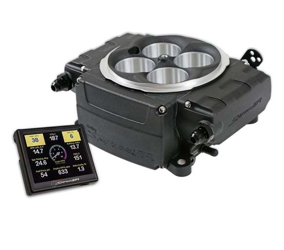 Black EFI Kit - 5505113XX