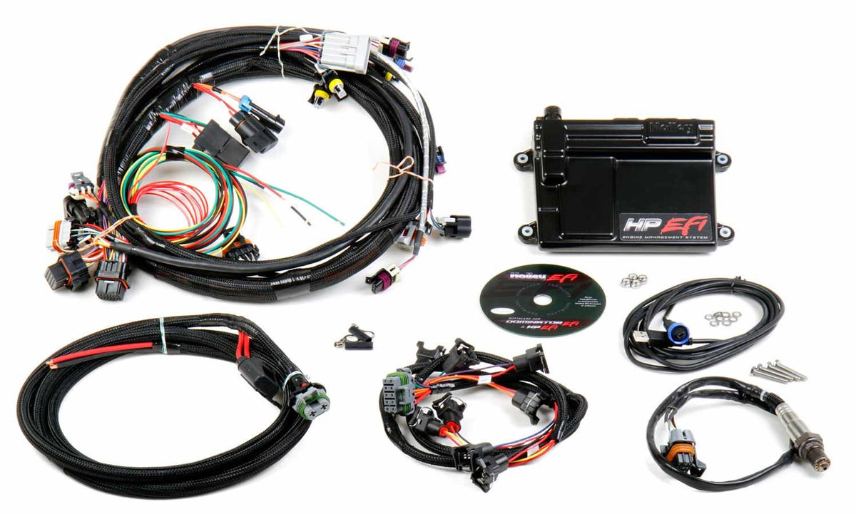 Engine Control Module - 550602