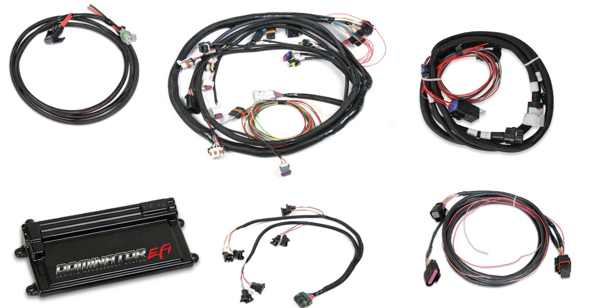 Dominator EFI Kit - 550660