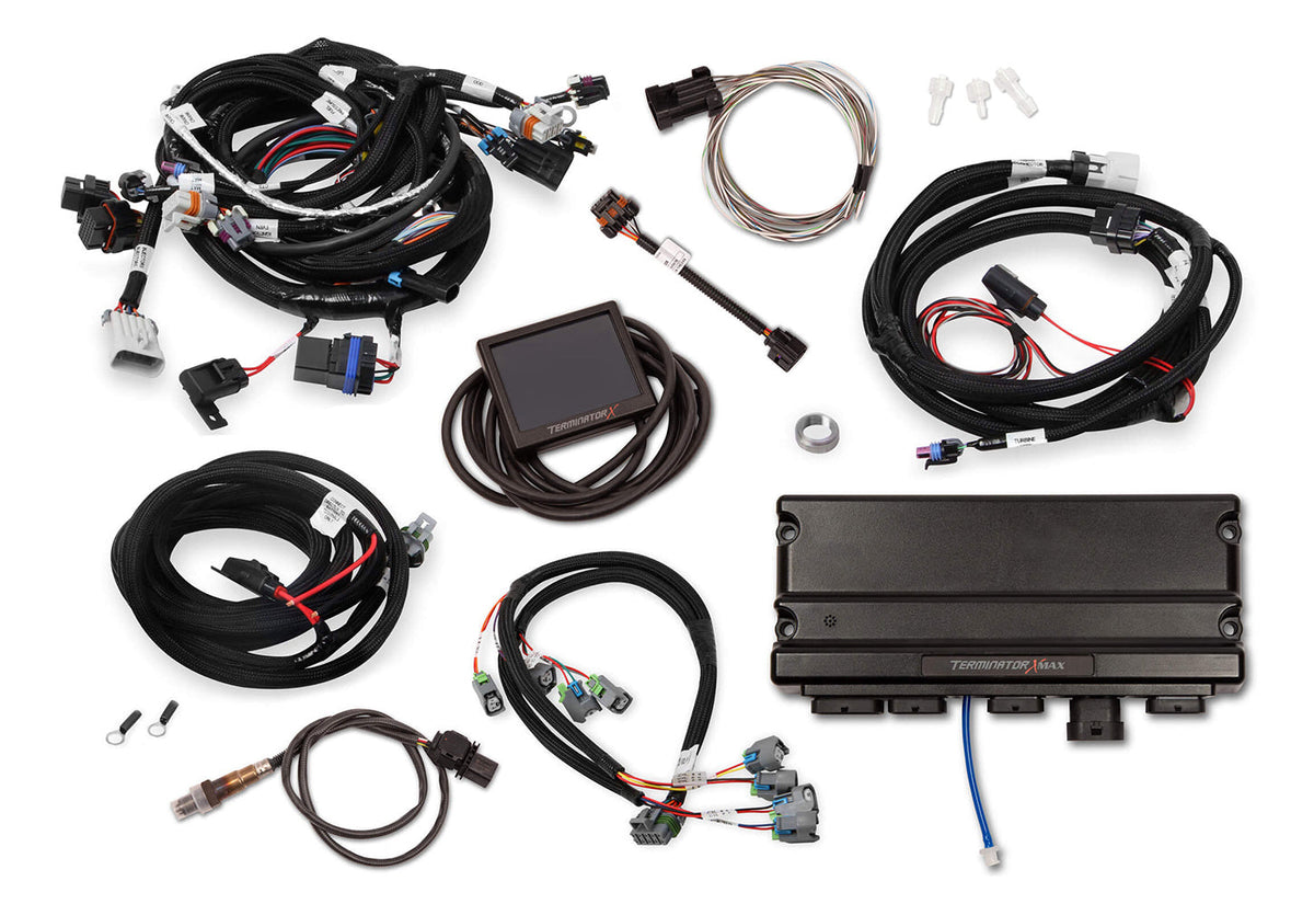 Engine Management System - 550918