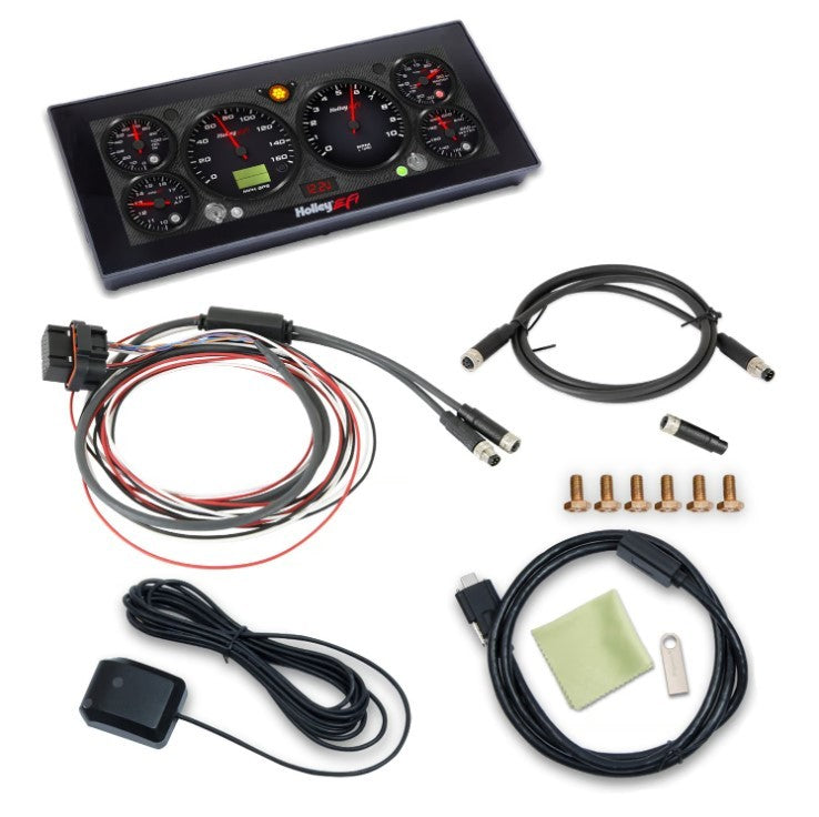 Holley EFI Pro Dash 12.3 M8 - 553111X