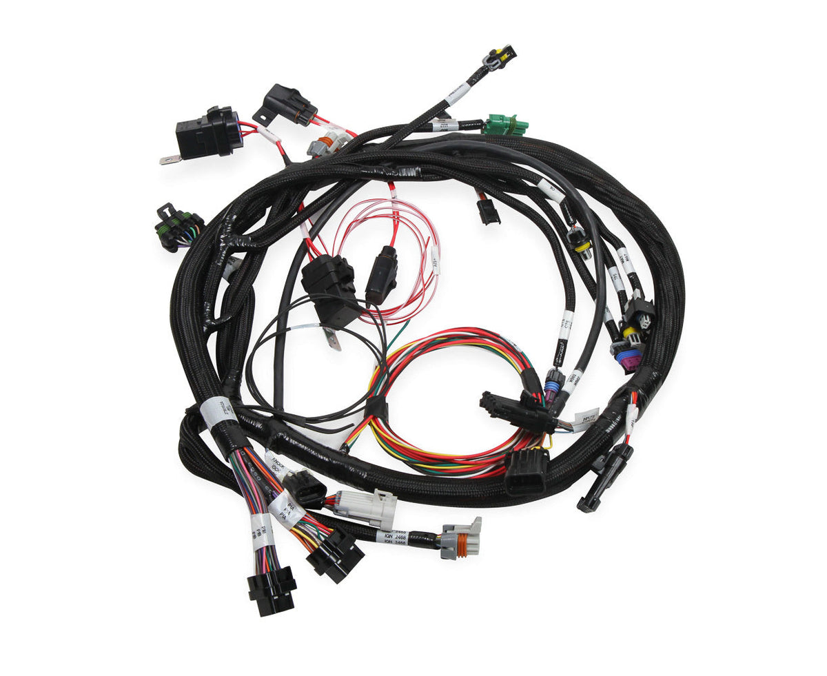 Main Harness Universal with/ Cop - 558117
