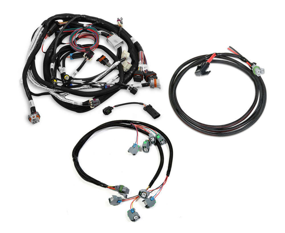 Holley EFI Mpfi Kits - 558501