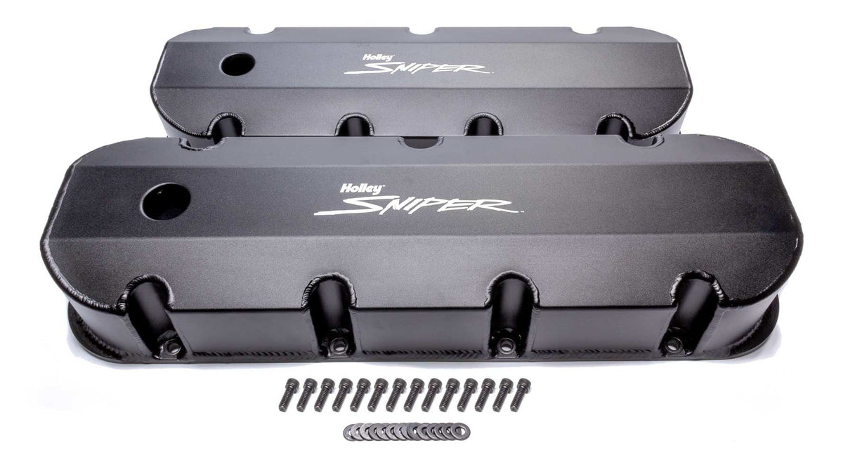 Valve Covers Black - 890004B