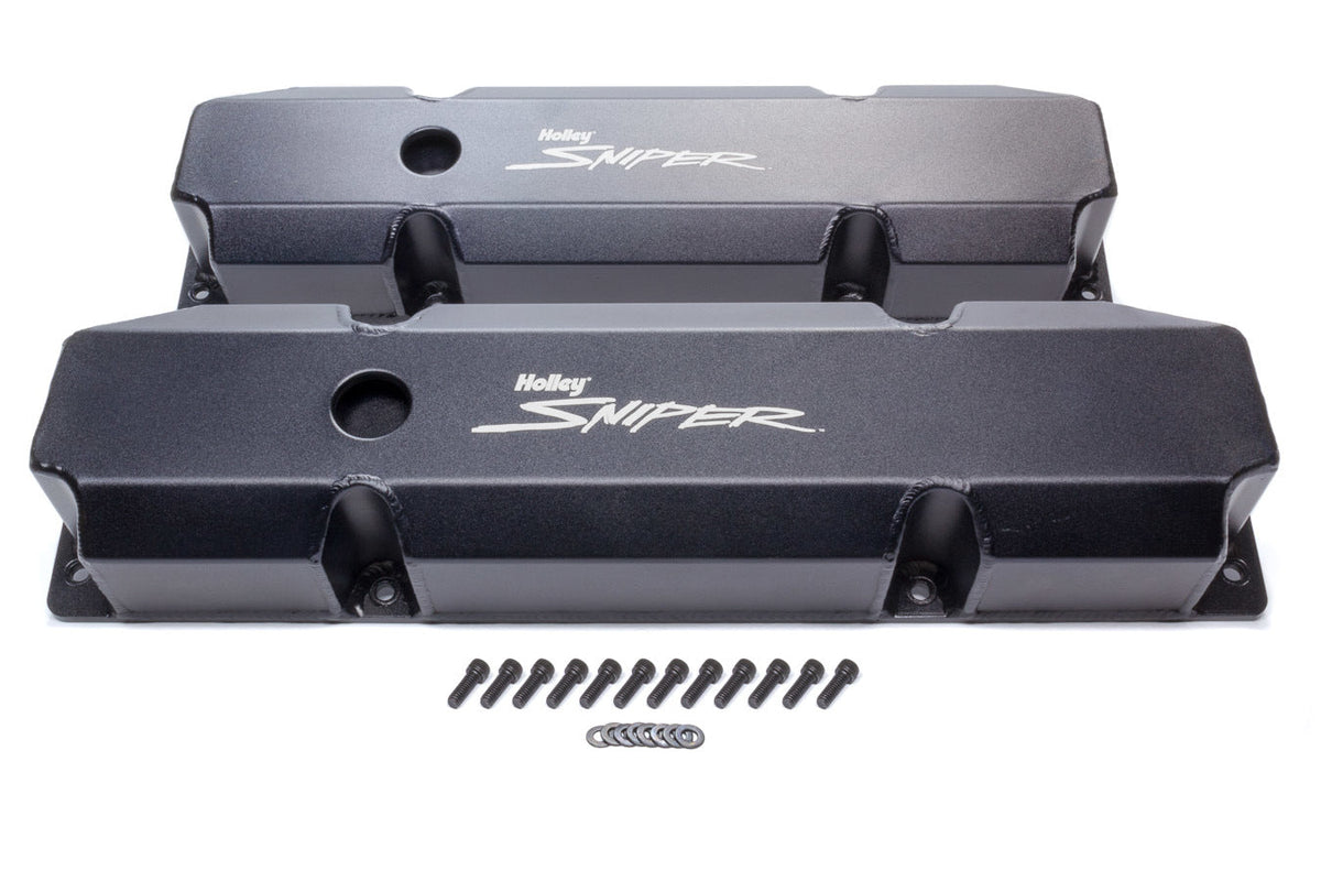 Valve Covers Fabricated Aluminum - 890005B