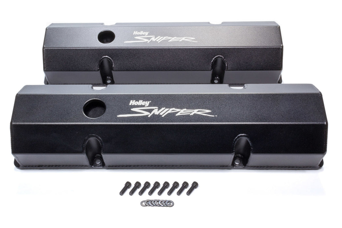 Valve Covers Fabercatied Aluminum - 890010B