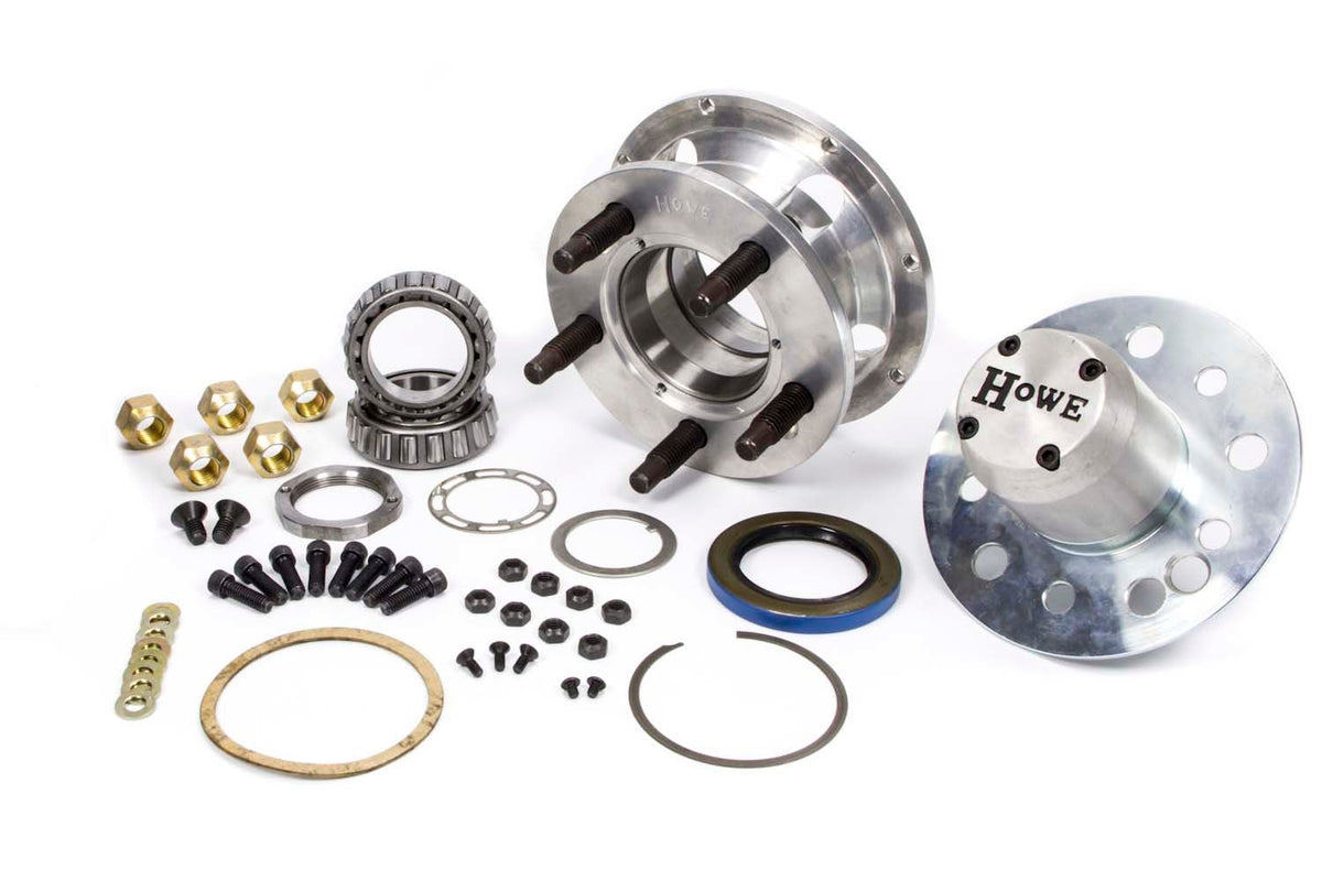 Alum 5x5 Rear Hub 8 Bt - 205298