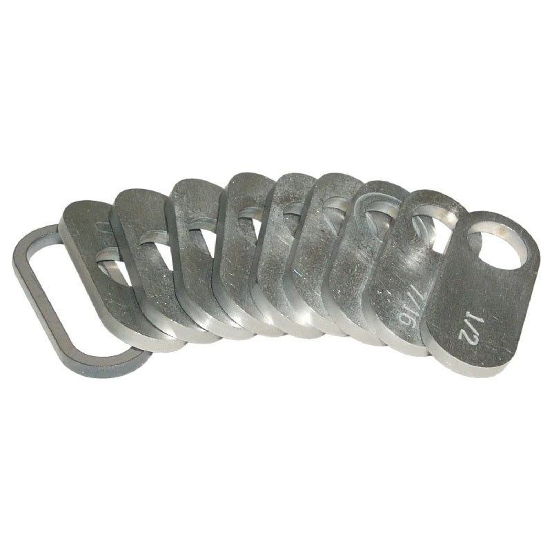 Upper Control Arm Key Set - 22001