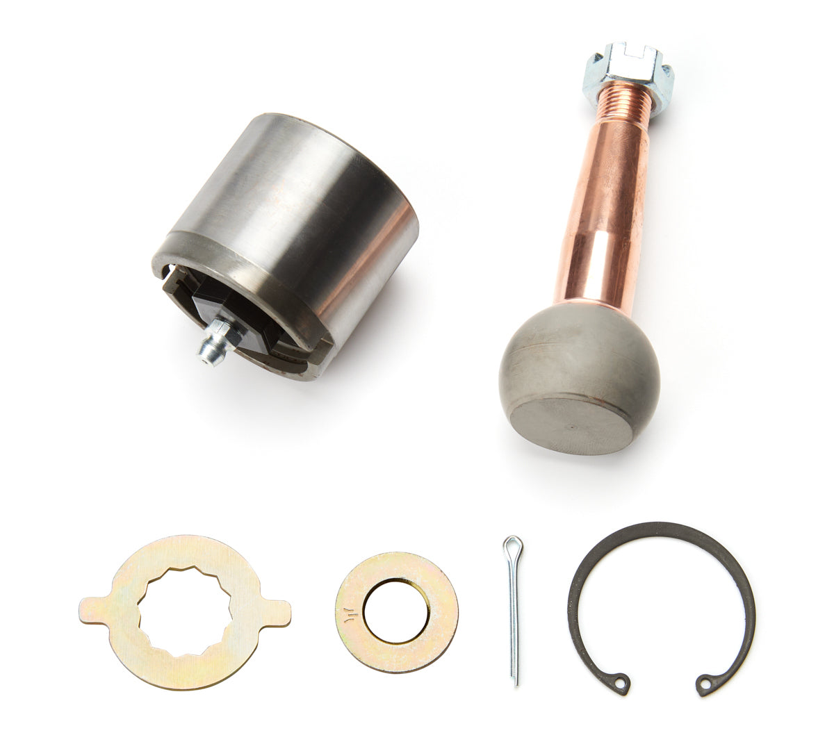 Ball Joint Upper Direct Weld Housing +.500in - 22320DWV