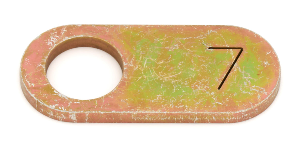 Key Upper A Frame 7/16IN - 22611