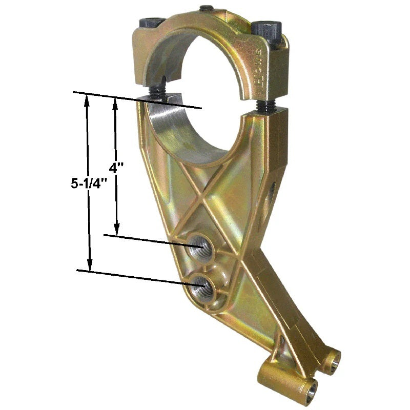 Trailing Arm & Shock Mnt - 31991