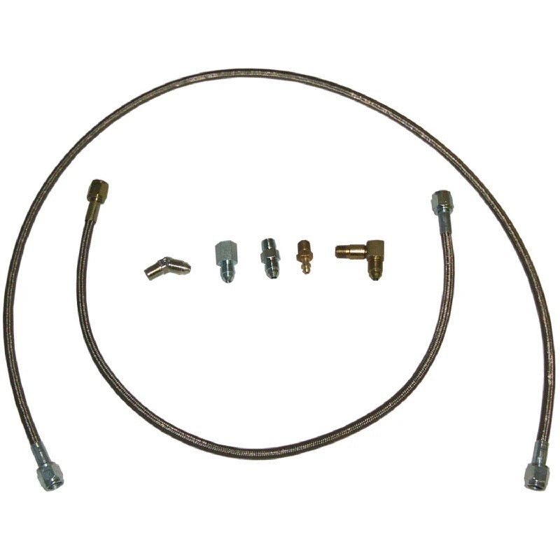 Throw Out Bearing Remote Bleed Kit - 8289