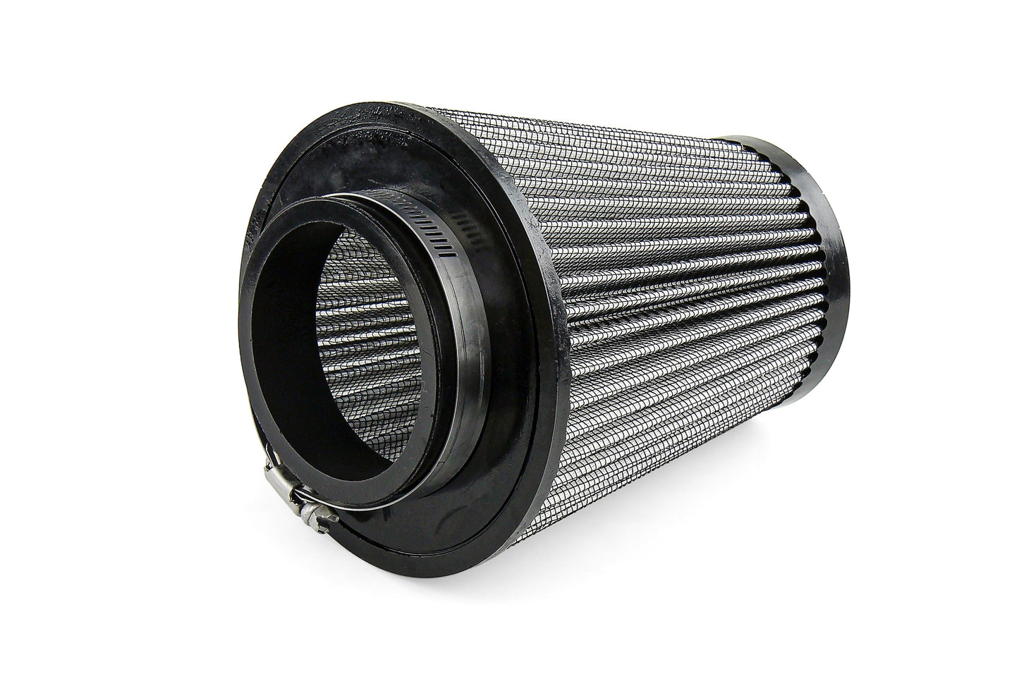 HPS Performance 3" Air Filter, 6.75" Length, 5.5" Base, 3.5" Top HPS-4326