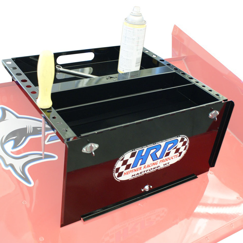 Nose Wing Tray Black - HRP6009BLK