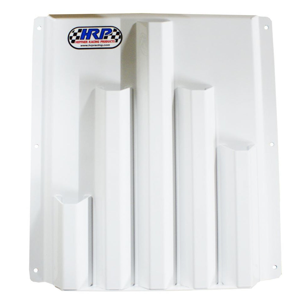 Tie Wrap Holder 5 Spot White - HRP6085WHT