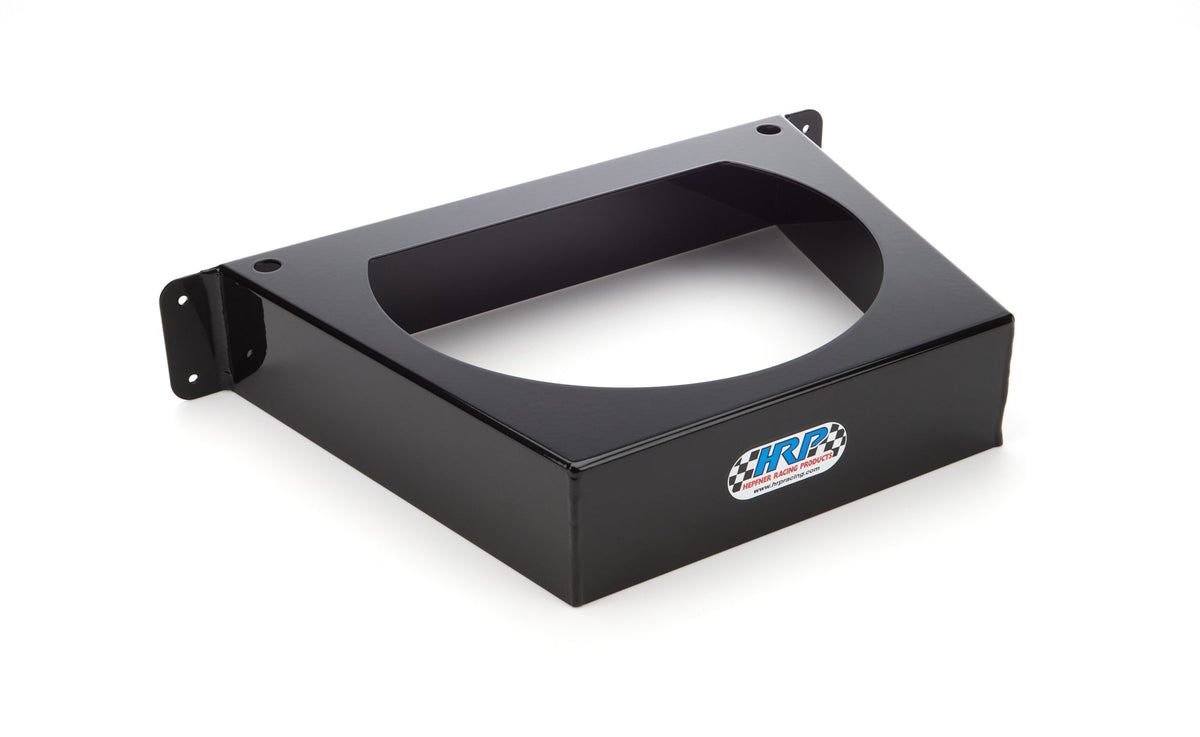 Funnel Rack D Shaped Black - HRP6261BLK