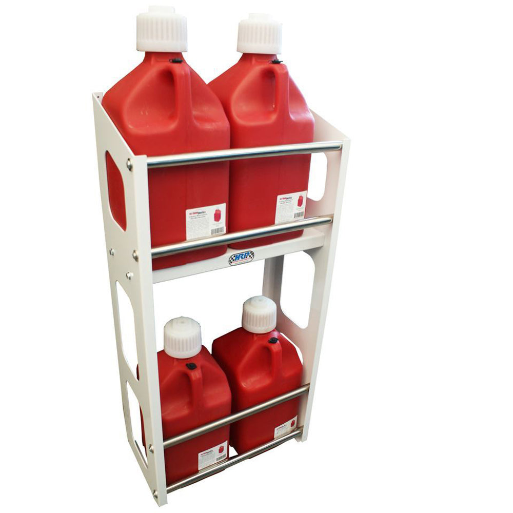 Jug Rack 6 Position White - HRP63596WHT