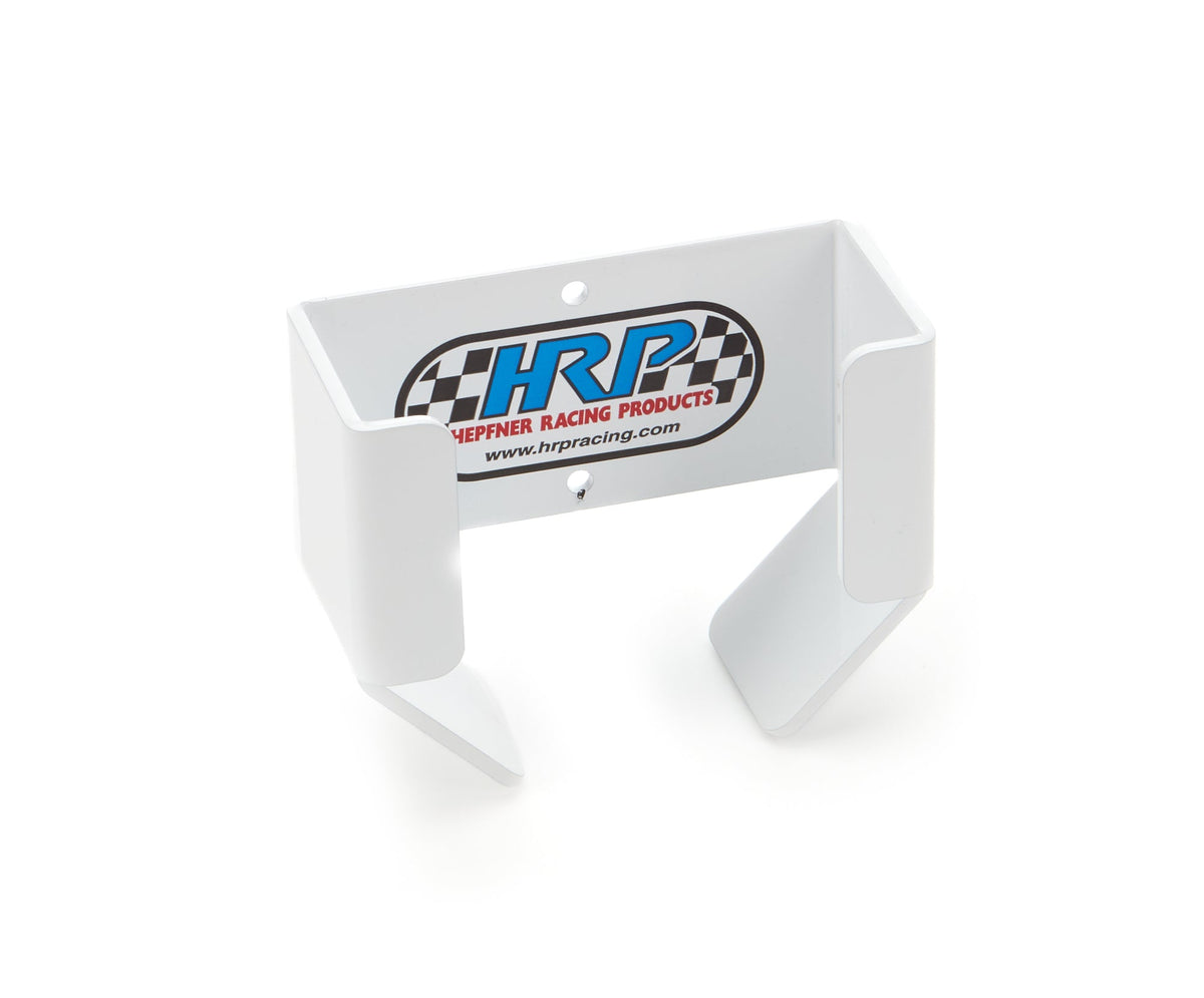 Tire Gauge Holder Large White - HRP6383WHT