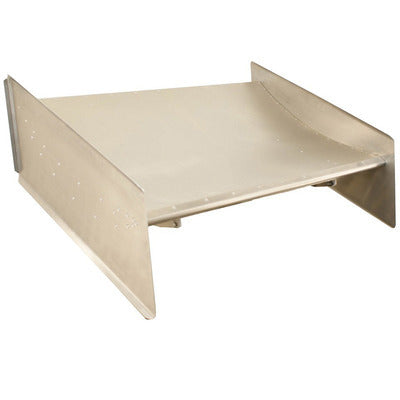 Nose Wing 2in Dished Super Angled Boards - SNW0802S