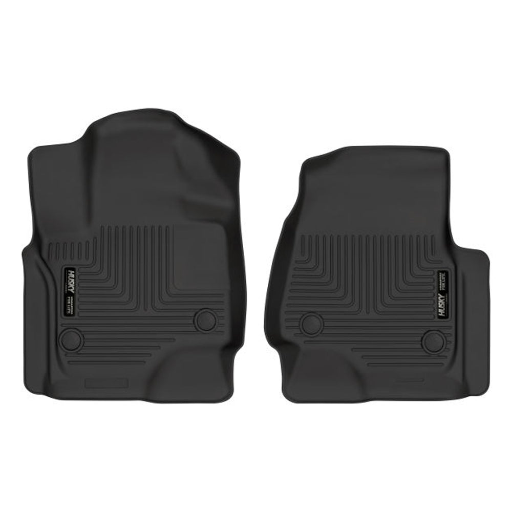 Front Floor Liners - 13341