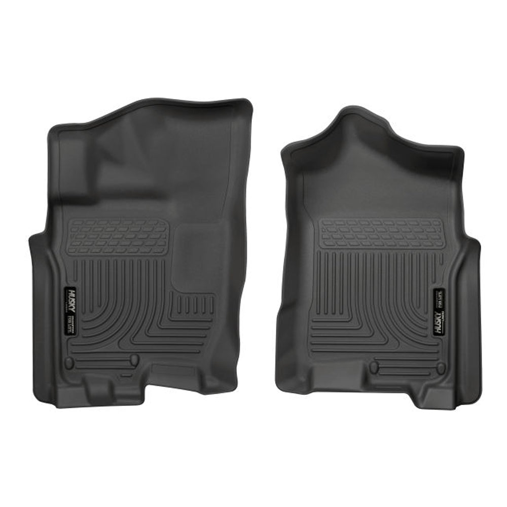 Front Floor Liners - 13601